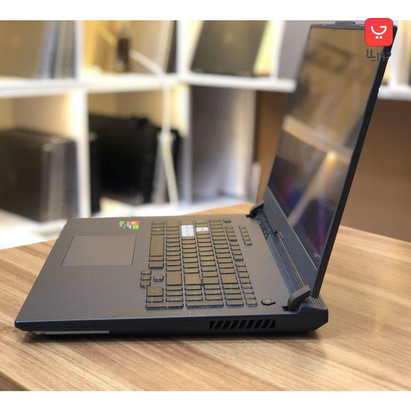 لپ تاپ استوک گیمینگ ایسوس Asus ROG Strix G713PV R9 | 16GB| 1 TB SSD
